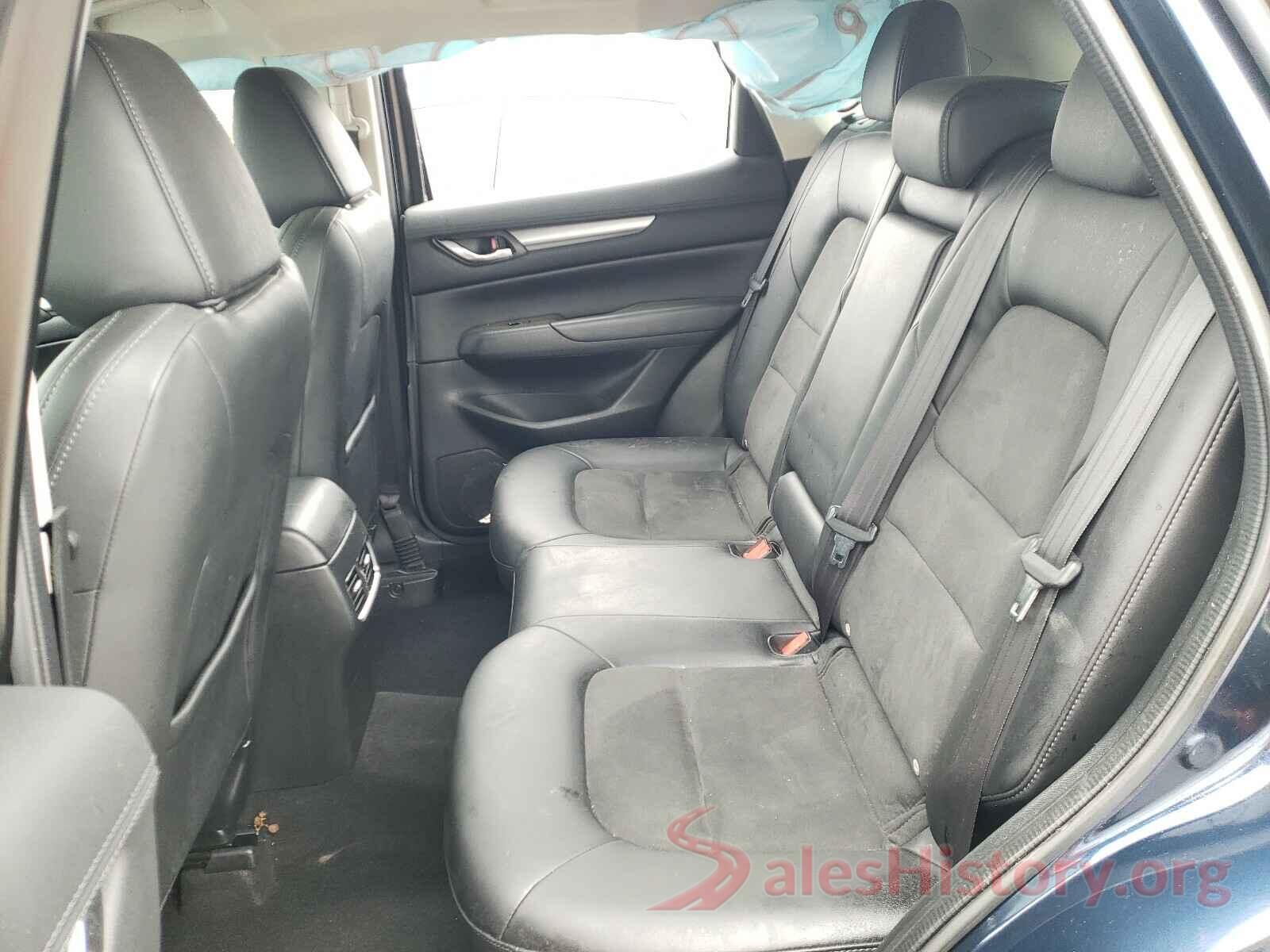 JM3KFACM6J0401458 2018 MAZDA CX-5