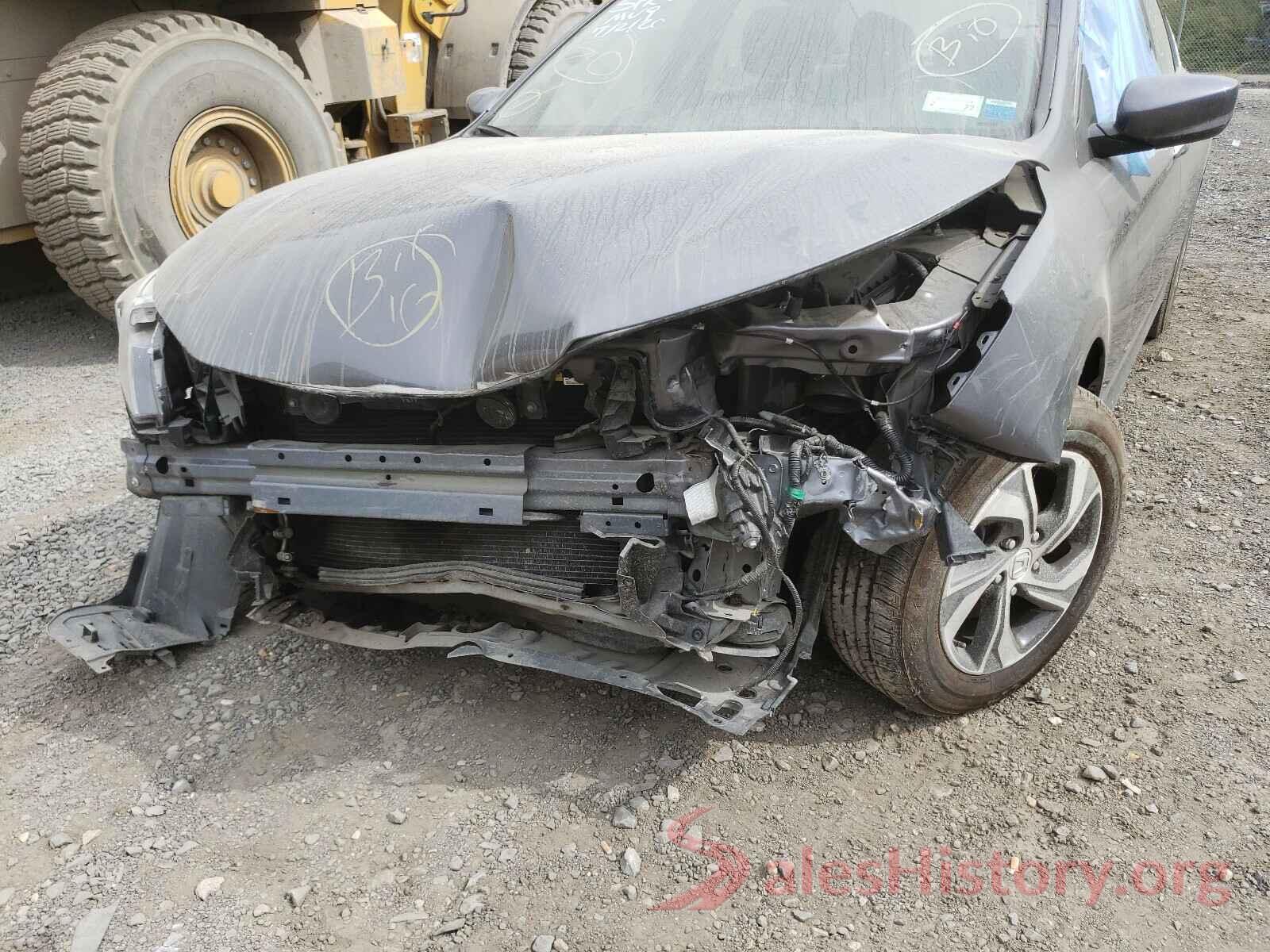 1HGCR2F31HA143563 2017 HONDA ACCORD