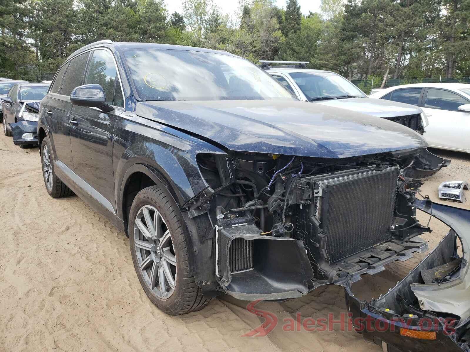 WA1LAAF77JD011943 2018 AUDI Q7