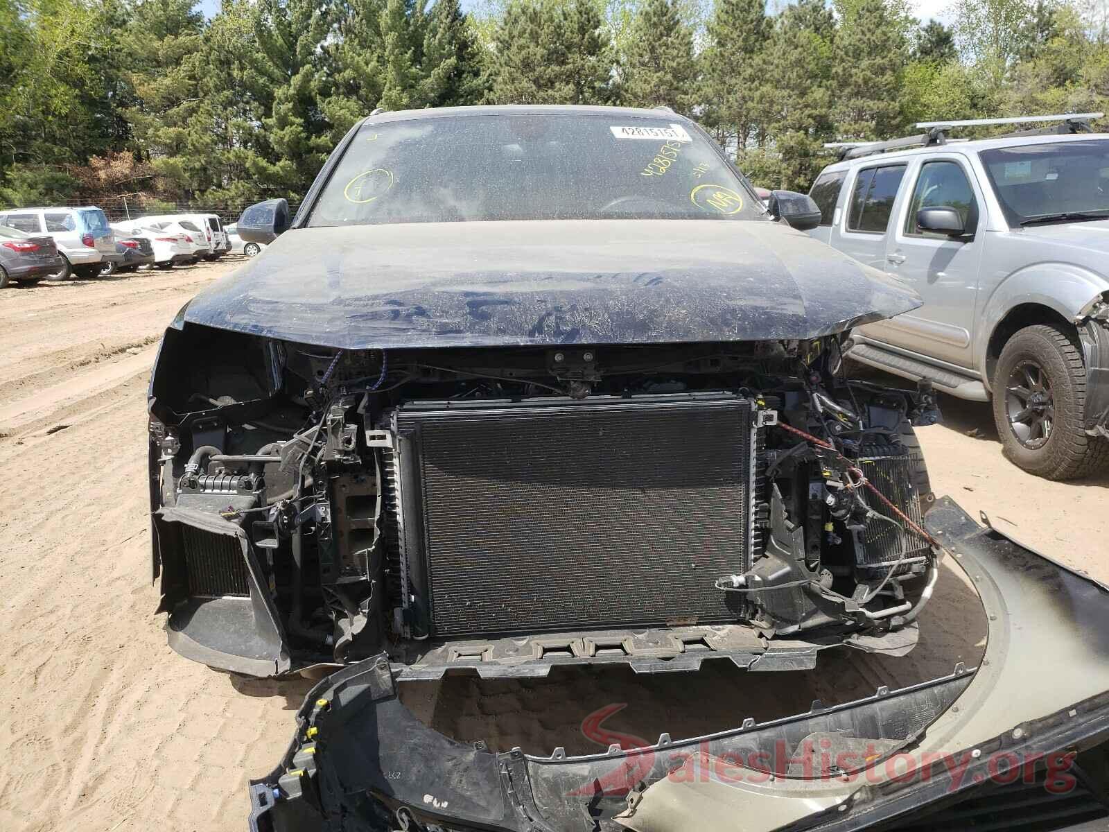 WA1LAAF77JD011943 2018 AUDI Q7