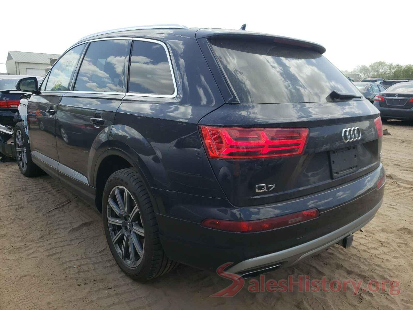 WA1LAAF77JD011943 2018 AUDI Q7