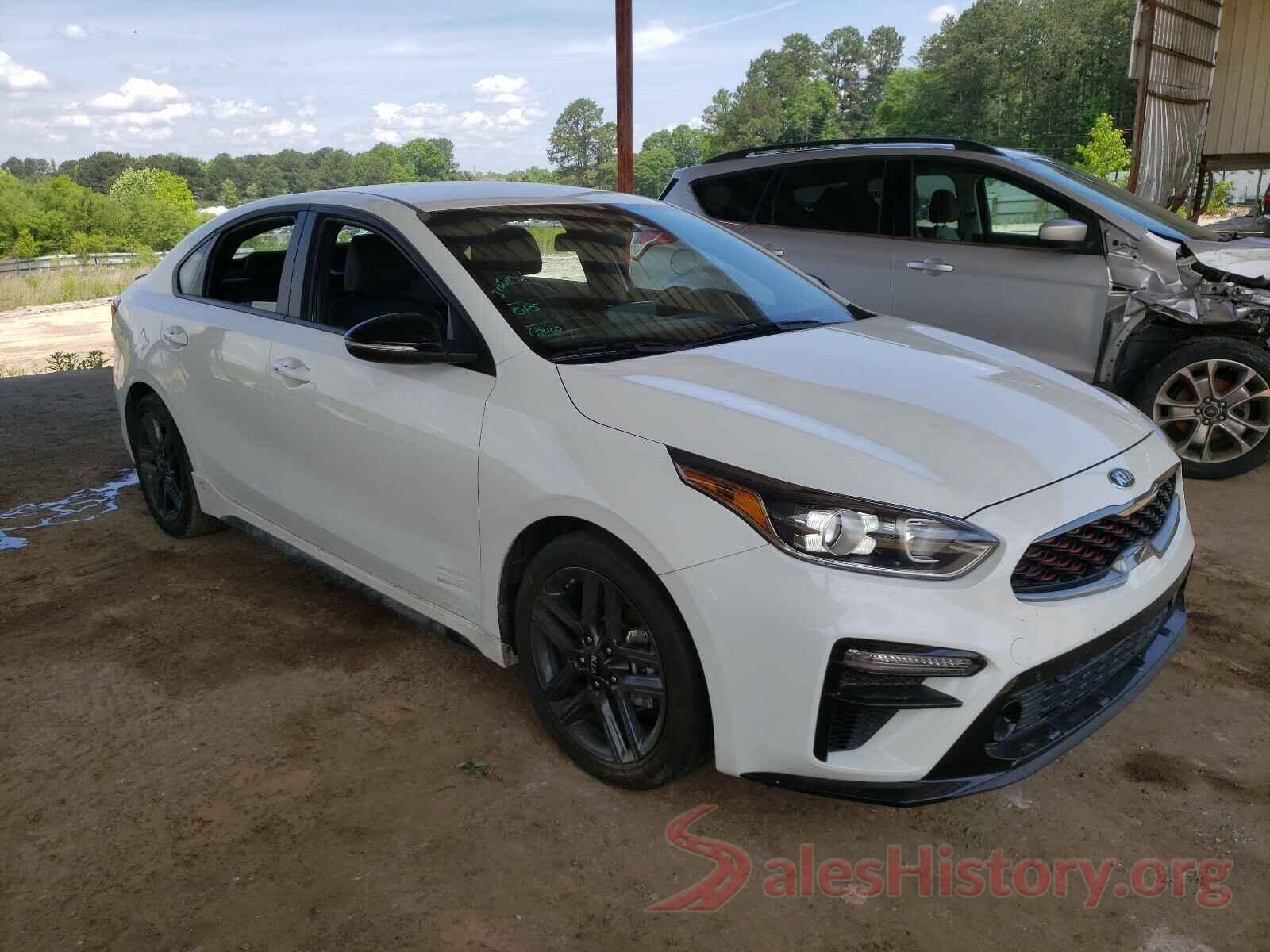 3KPF34AD6LE176508 2020 KIA FORTE