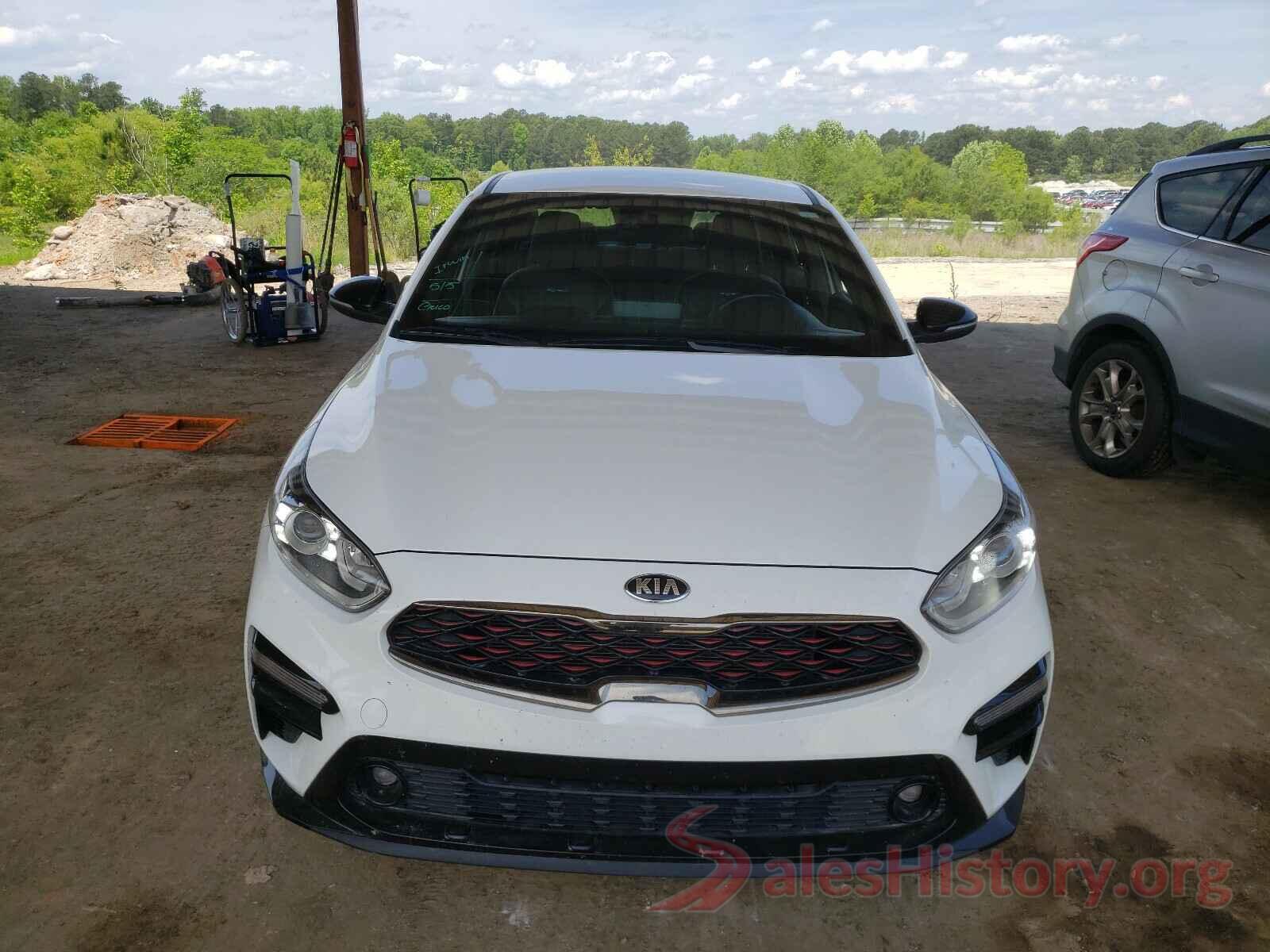 3KPF34AD6LE176508 2020 KIA FORTE