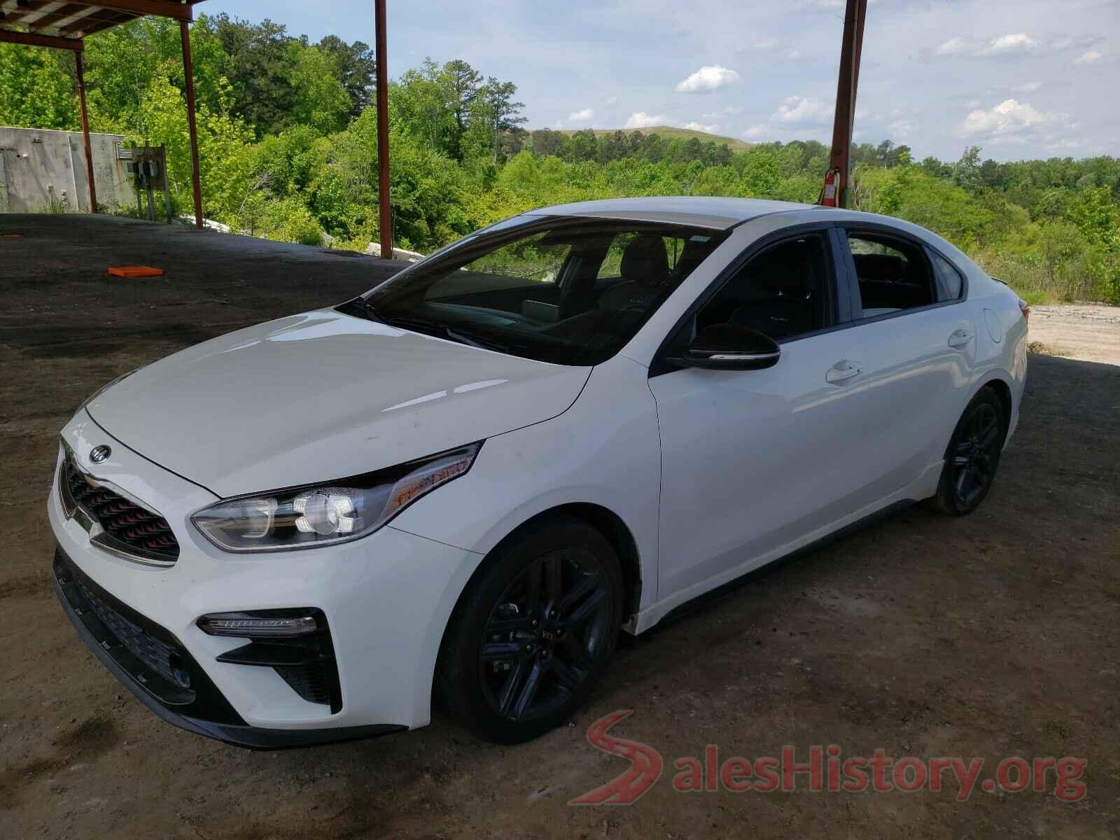 3KPF34AD6LE176508 2020 KIA FORTE