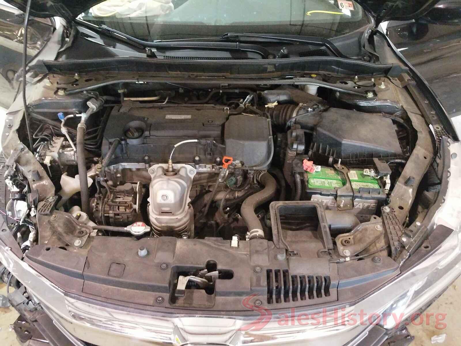 1HGCR2F50GA174660 2016 HONDA ACCORD