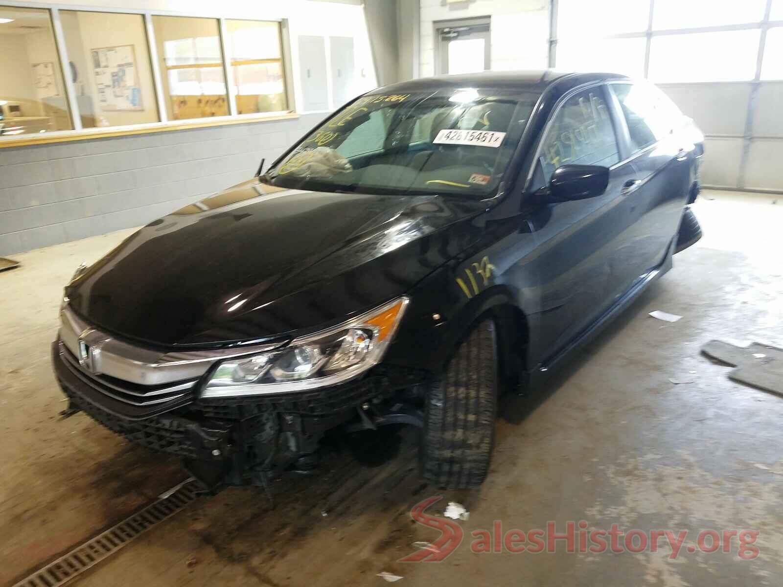 1HGCR2F50GA174660 2016 HONDA ACCORD