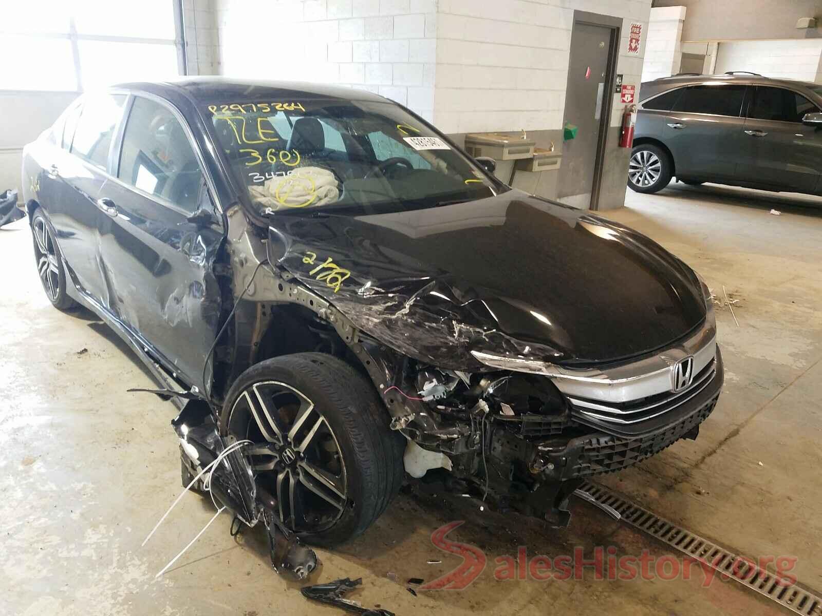 1HGCR2F50GA174660 2016 HONDA ACCORD