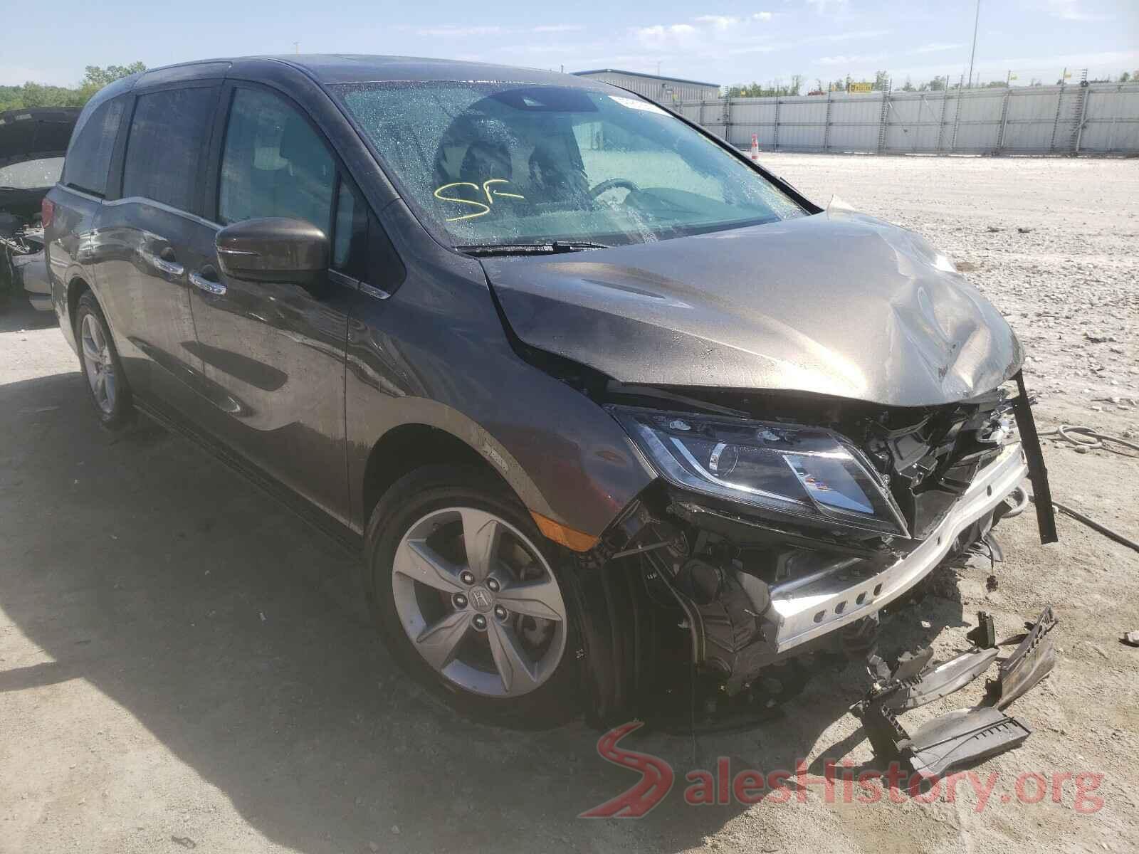 5FNRL6H71LB045635 2020 HONDA ODYSSEY