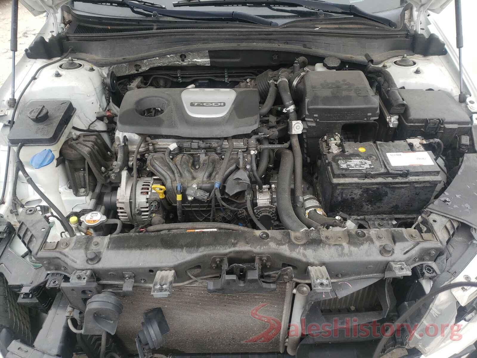 5XXGT4L13GG058758 2016 KIA OPTIMA