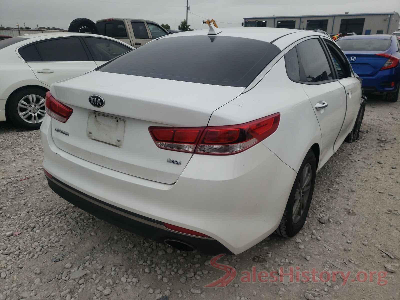 5XXGT4L13GG058758 2016 KIA OPTIMA