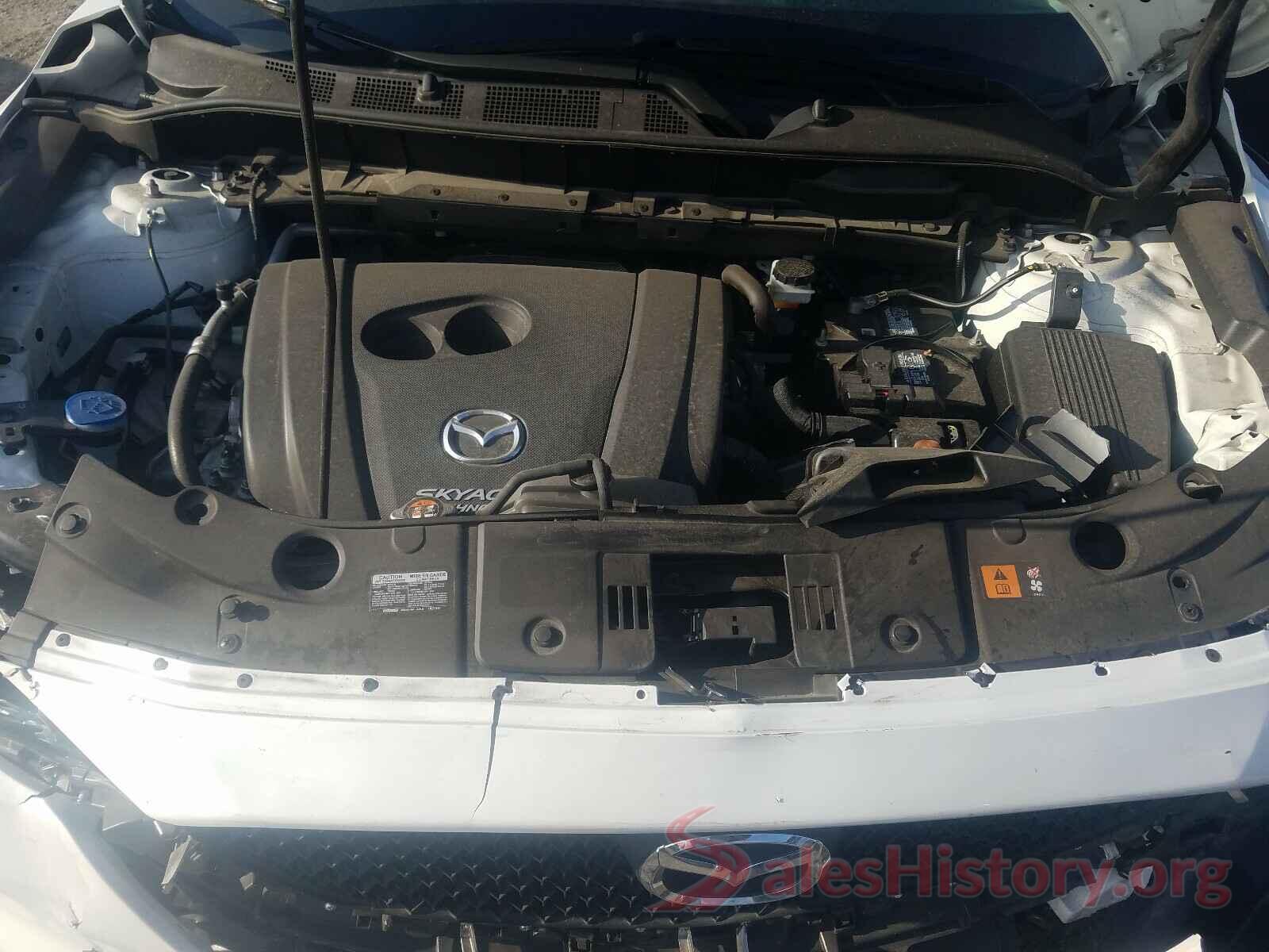 JM3KFABL5H0198372 2017 MAZDA CX-5