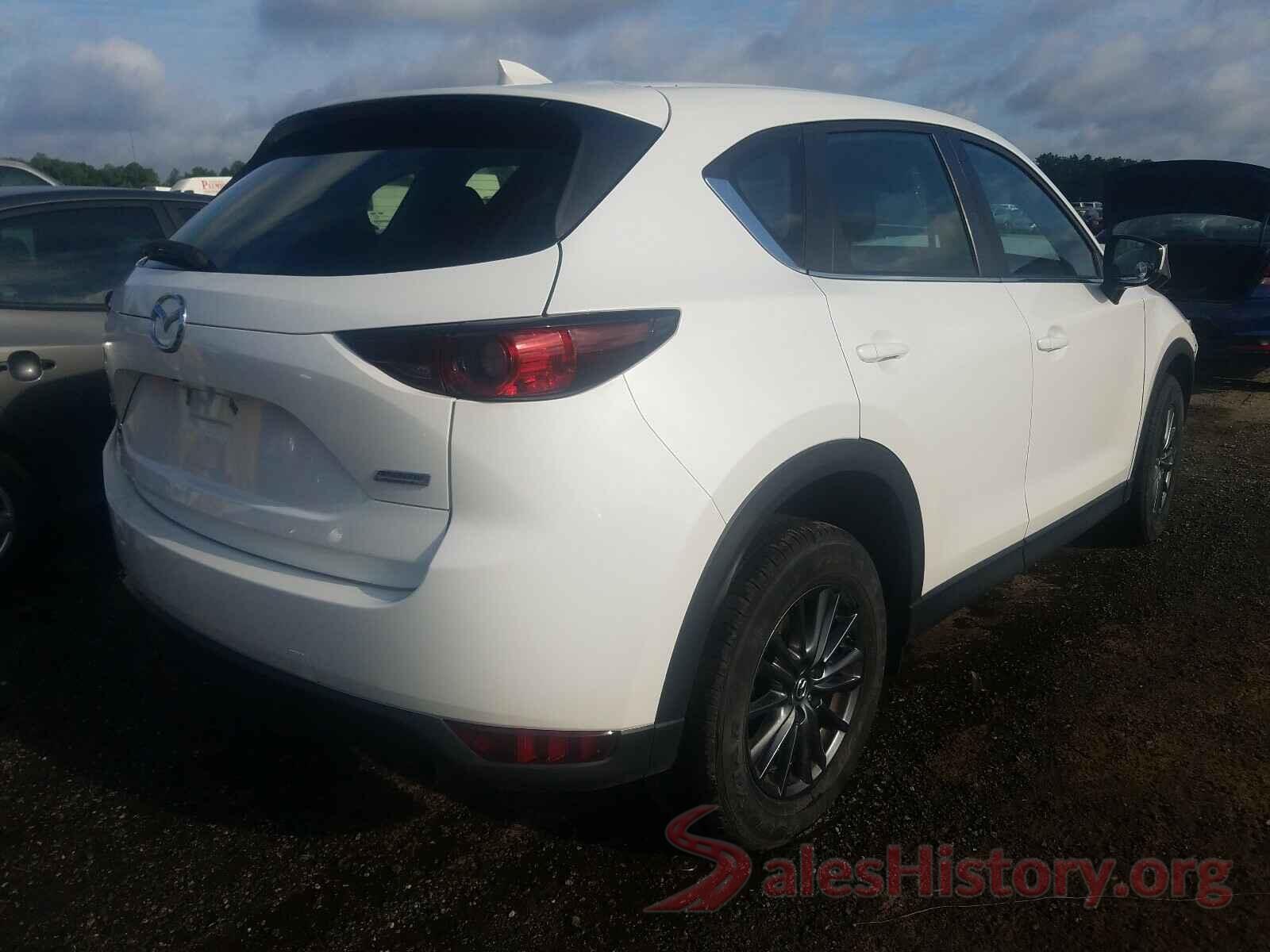 JM3KFABL5H0198372 2017 MAZDA CX-5