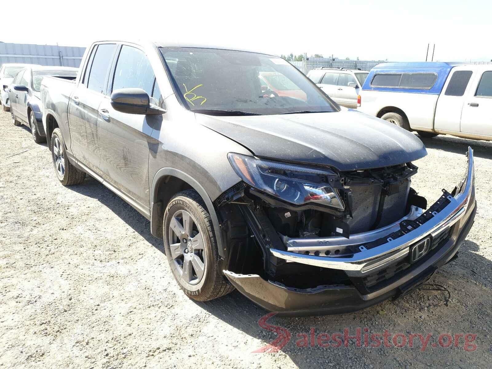 5FPYK3F73LB013843 2020 HONDA RIDGELINE