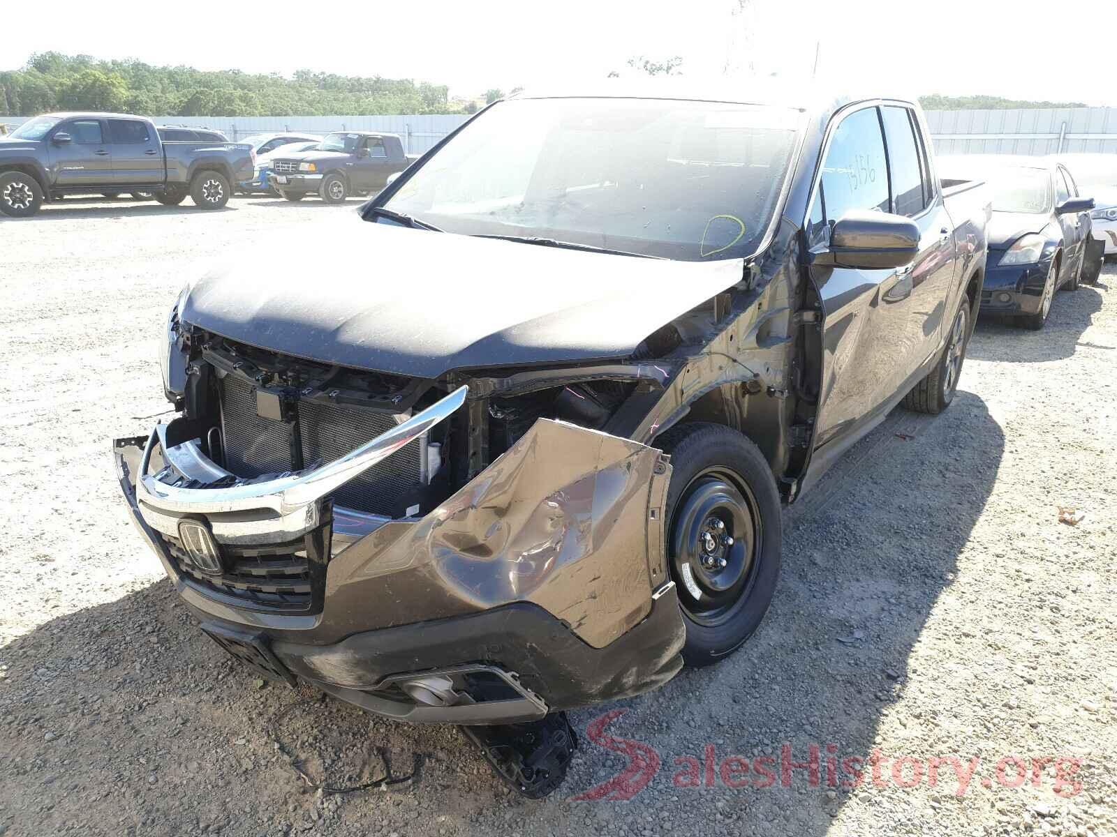 5FPYK3F73LB013843 2020 HONDA RIDGELINE