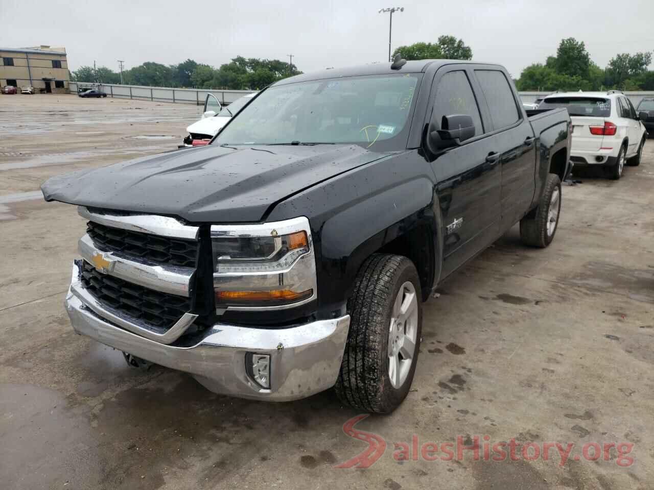 3GCPCREC2HG518471 2017 CHEVROLET SILVERADO