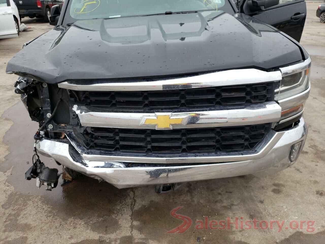 3GCPCREC2HG518471 2017 CHEVROLET SILVERADO