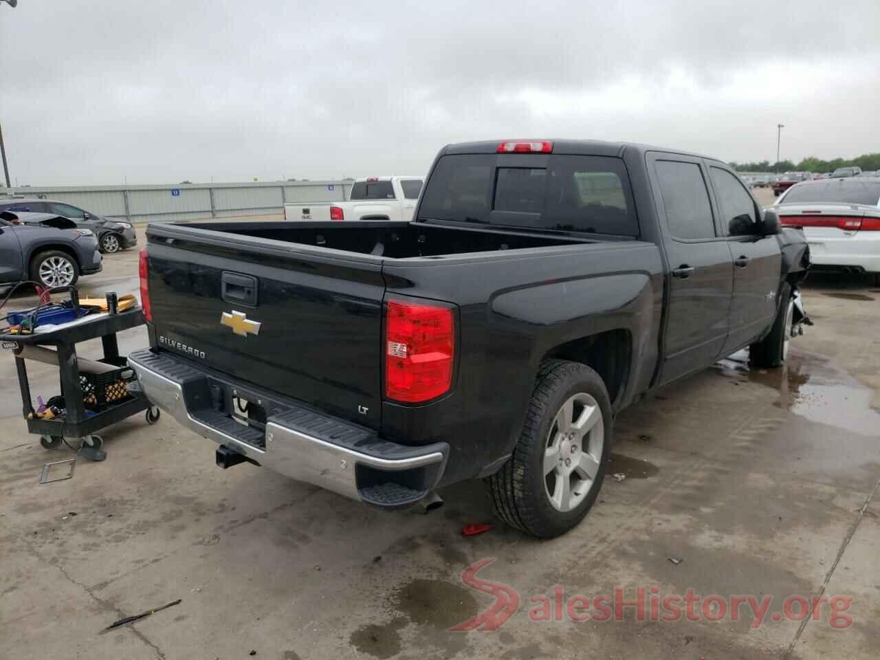 3GCPCREC2HG518471 2017 CHEVROLET SILVERADO