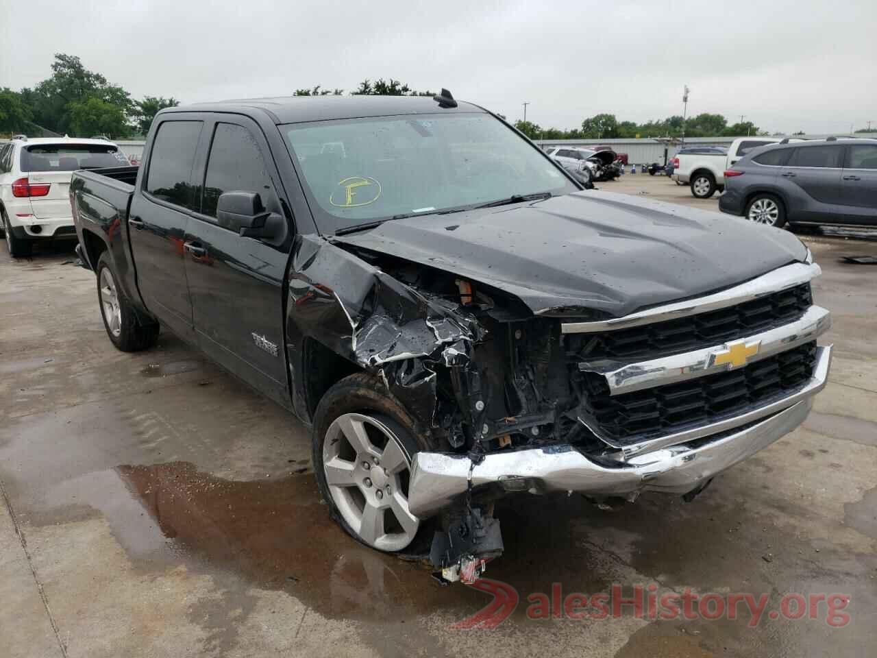 3GCPCREC2HG518471 2017 CHEVROLET SILVERADO