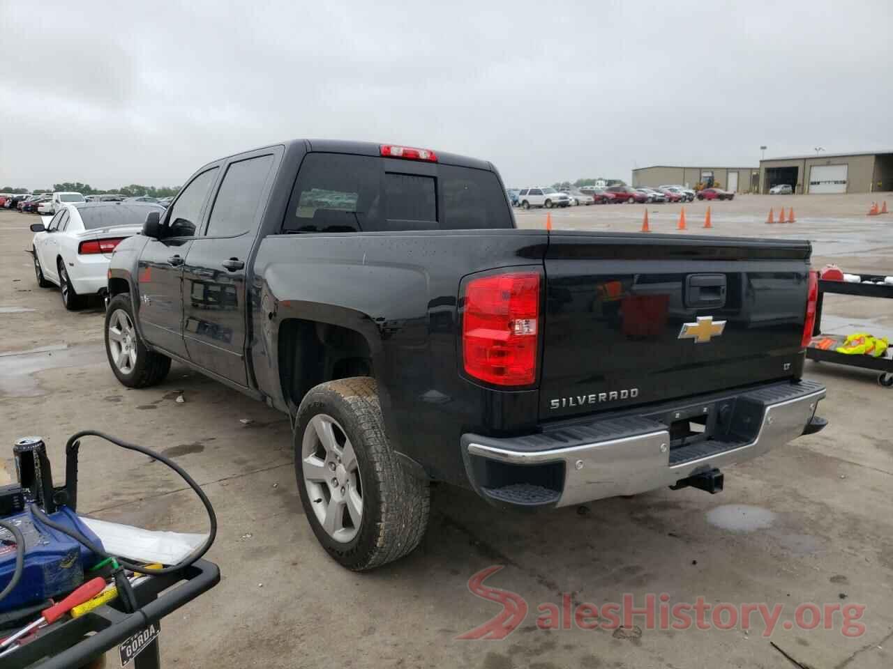 3GCPCREC2HG518471 2017 CHEVROLET SILVERADO