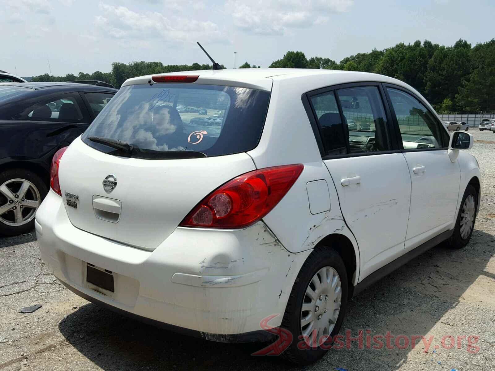 3N1BC1CP0BL370937 2011 NISSAN VERSA