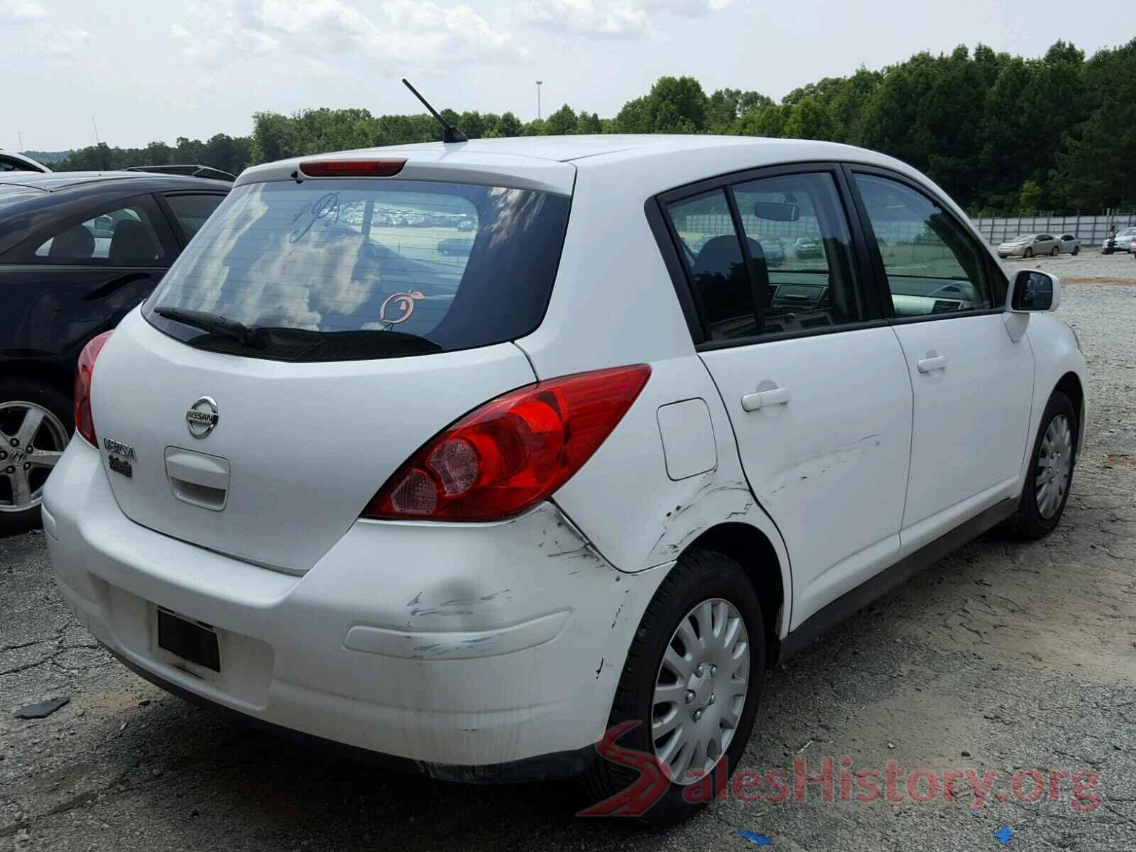 3N1BC1CP0BL370937 2011 NISSAN VERSA