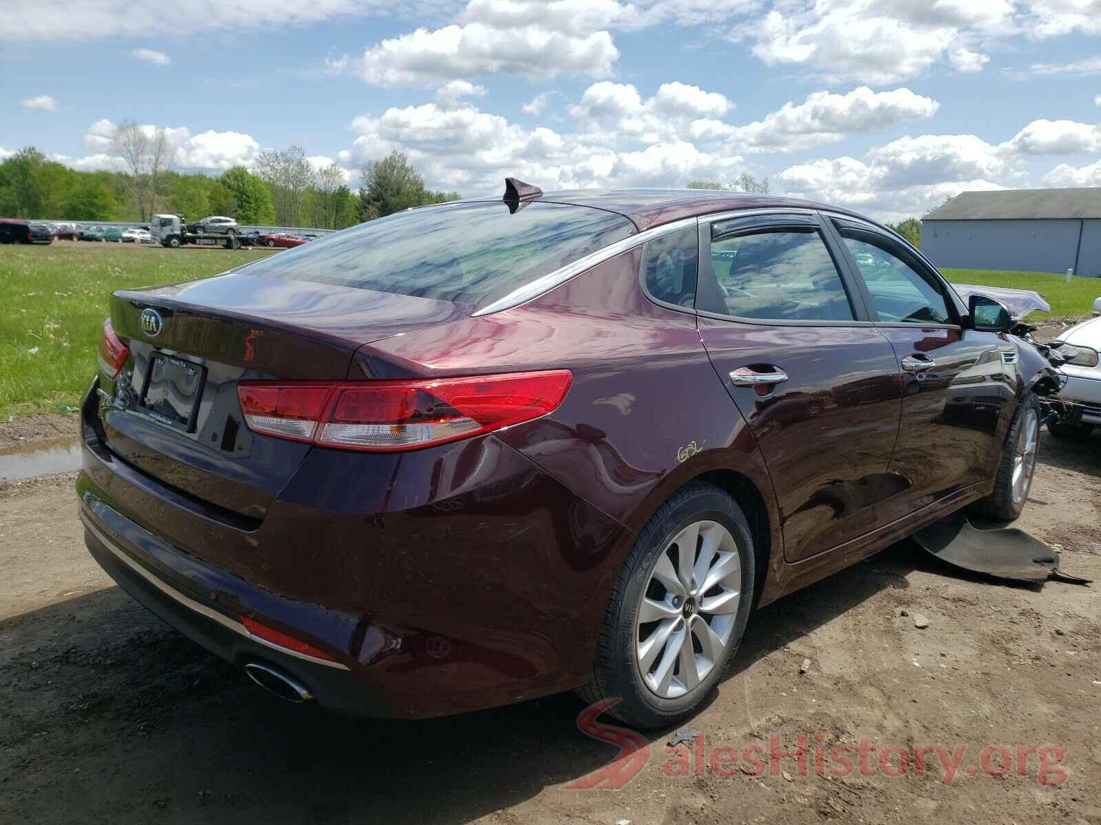 5XXGT4L34JG271064 2018 KIA OPTIMA