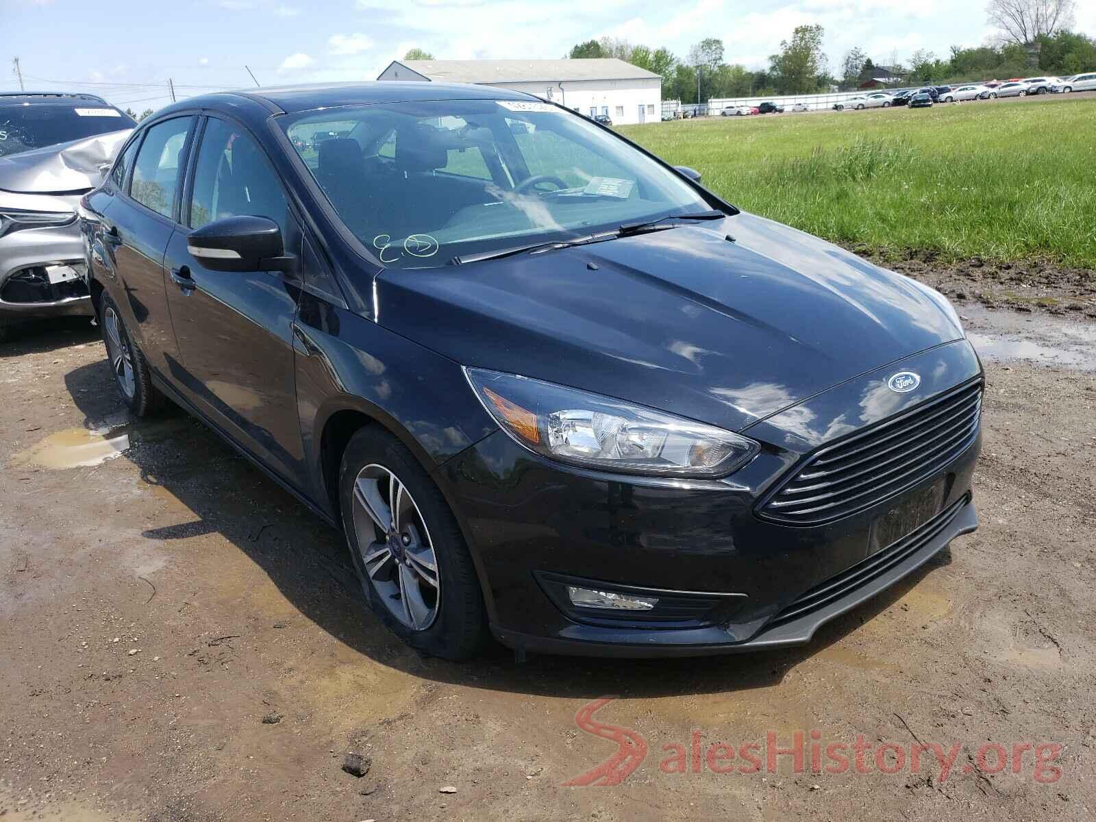 1FADP3FE8HL298623 2017 FORD FOCUS