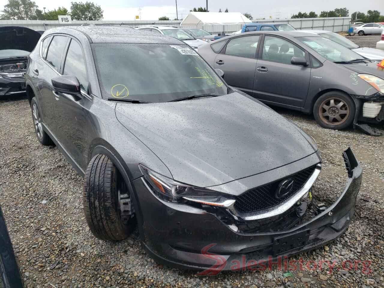 JM3KFBEY7M0459444 2021 MAZDA CX-5