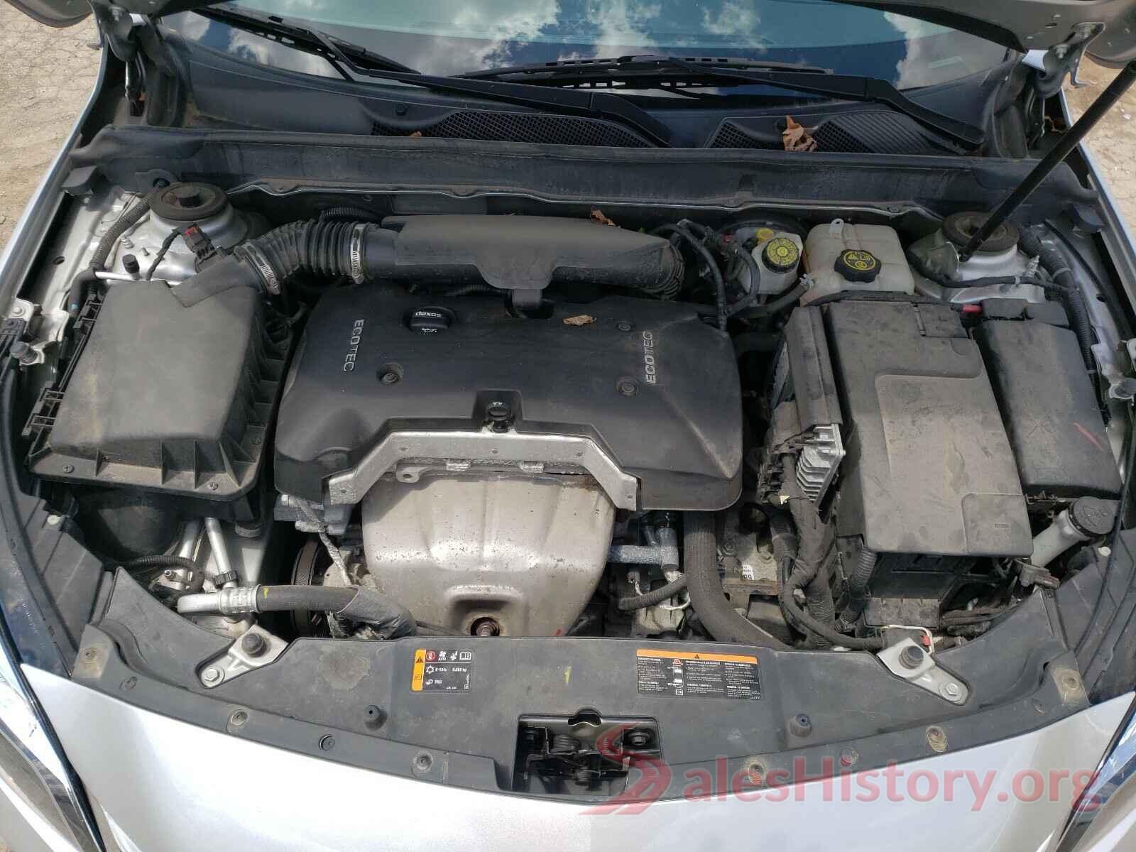 1G11C5SA9GF148887 2016 CHEVROLET MALIBU