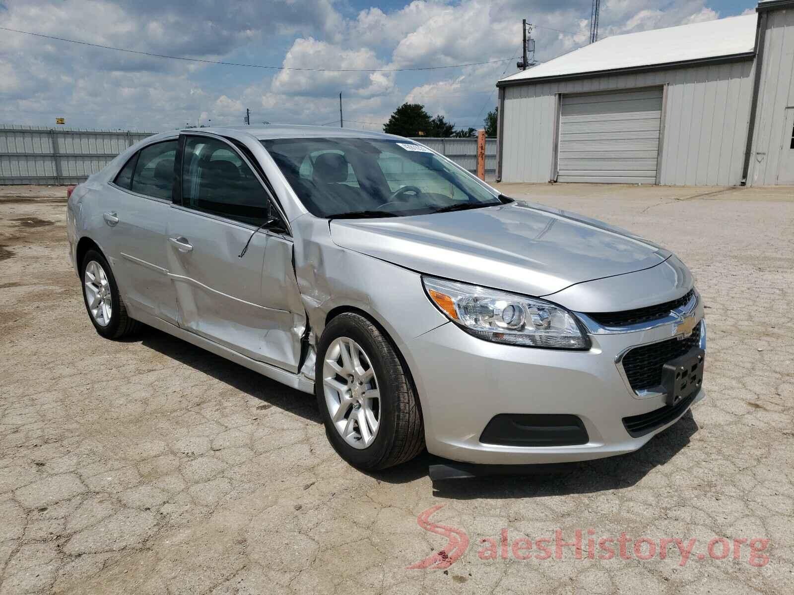 1G11C5SA9GF148887 2016 CHEVROLET MALIBU