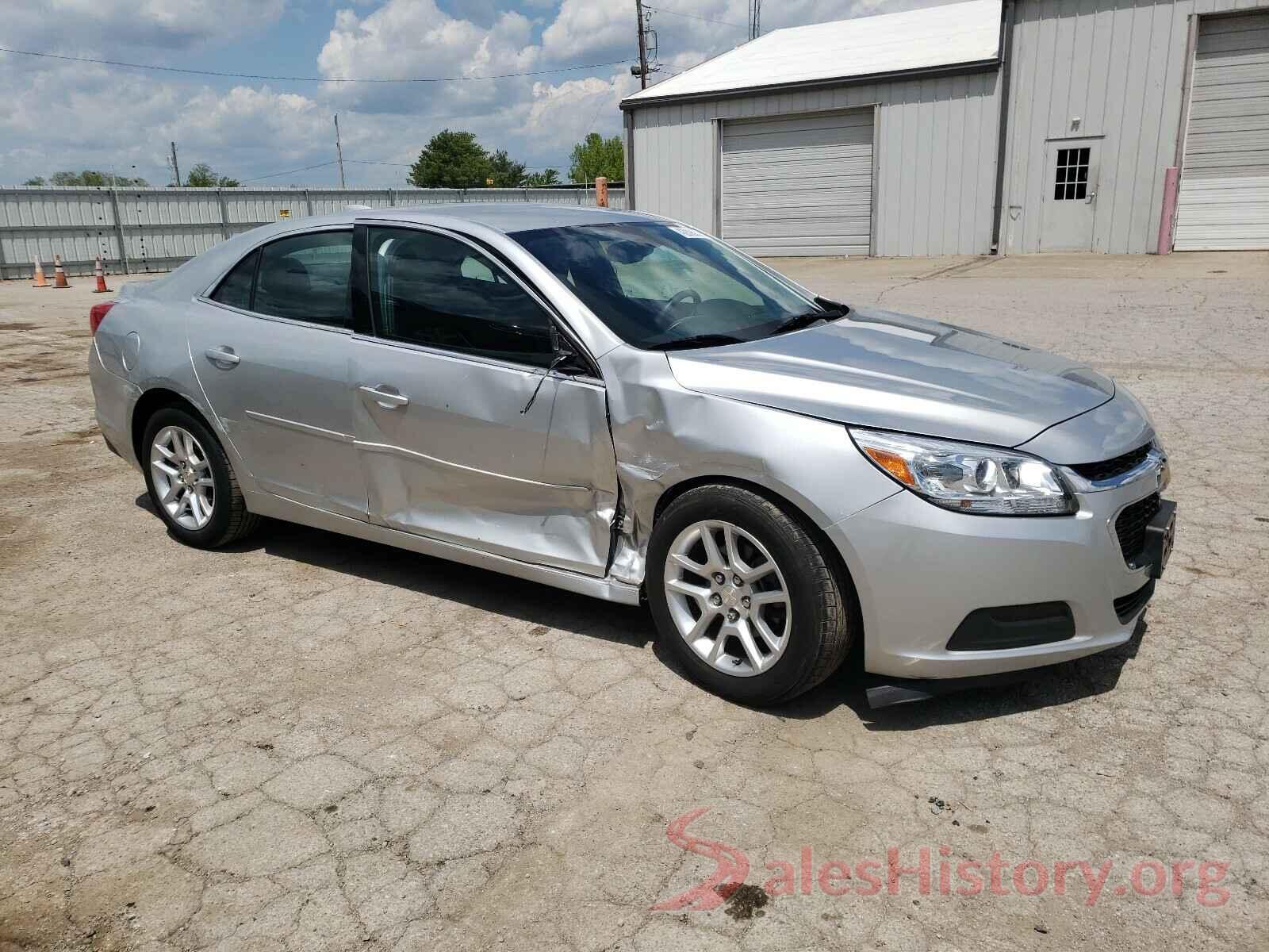 1G11C5SA9GF148887 2016 CHEVROLET MALIBU