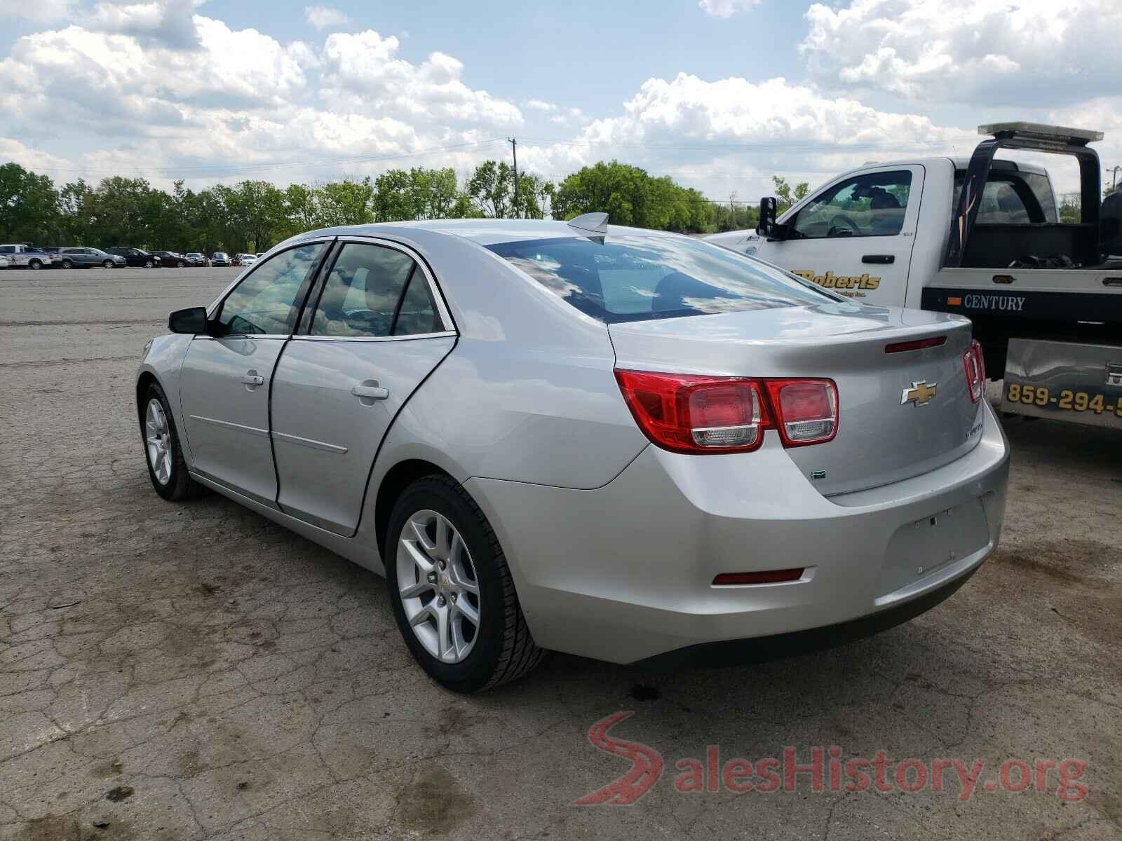 1G11C5SA9GF148887 2016 CHEVROLET MALIBU