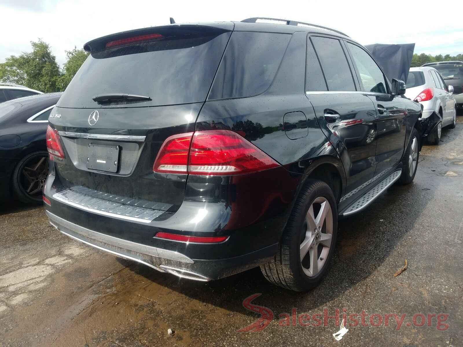 4JGDA5JB7HA975169 2017 MERCEDES-BENZ GLE-CLASS