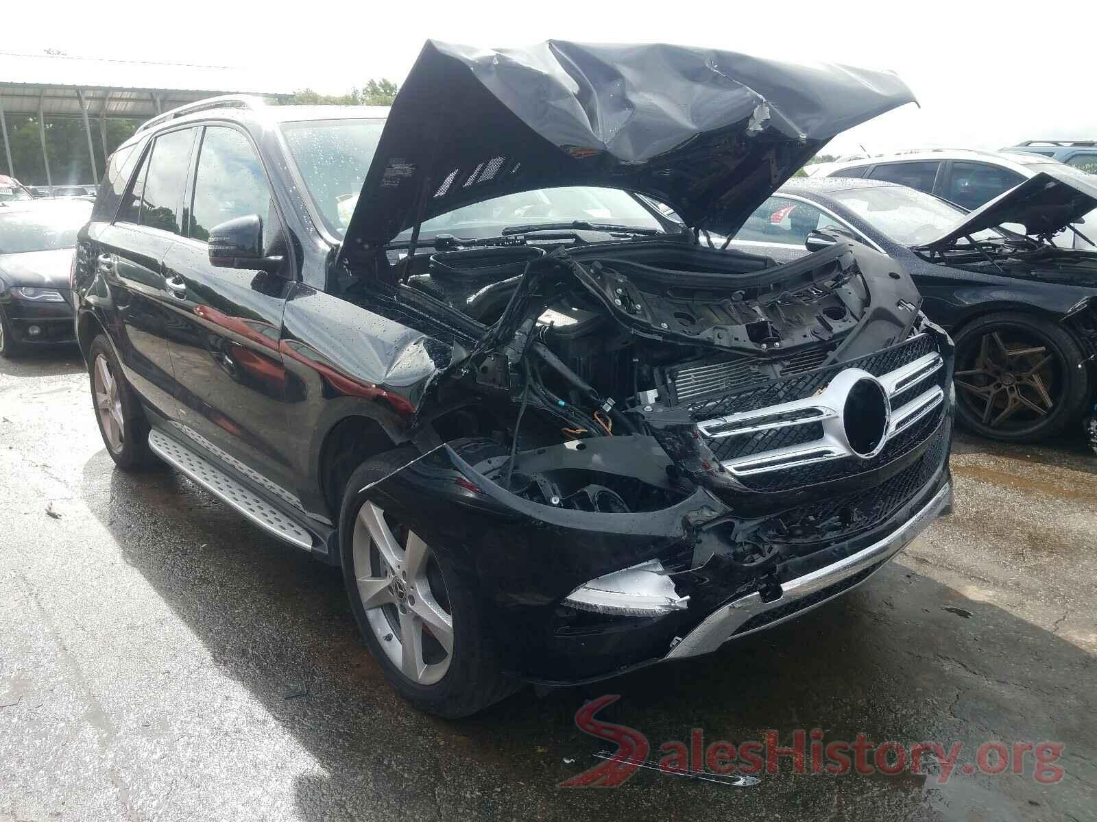 4JGDA5JB7HA975169 2017 MERCEDES-BENZ GLE-CLASS