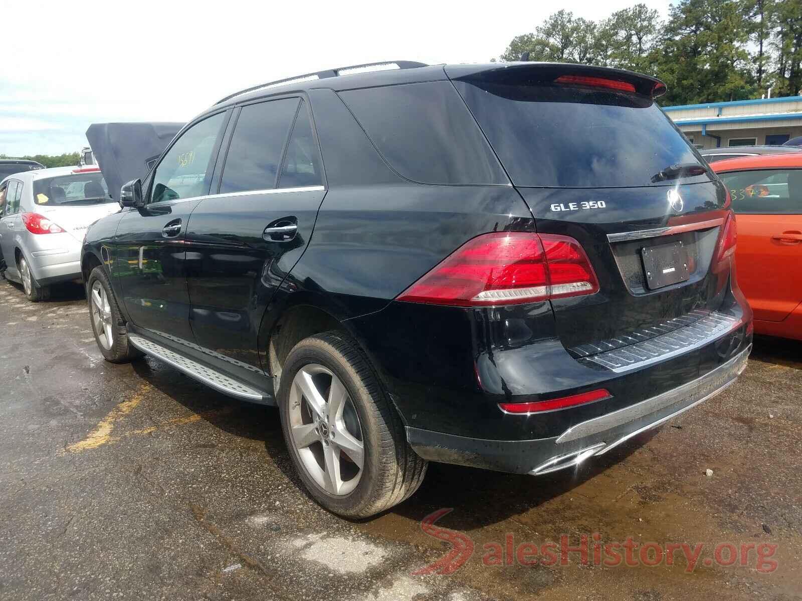 4JGDA5JB7HA975169 2017 MERCEDES-BENZ GLE-CLASS