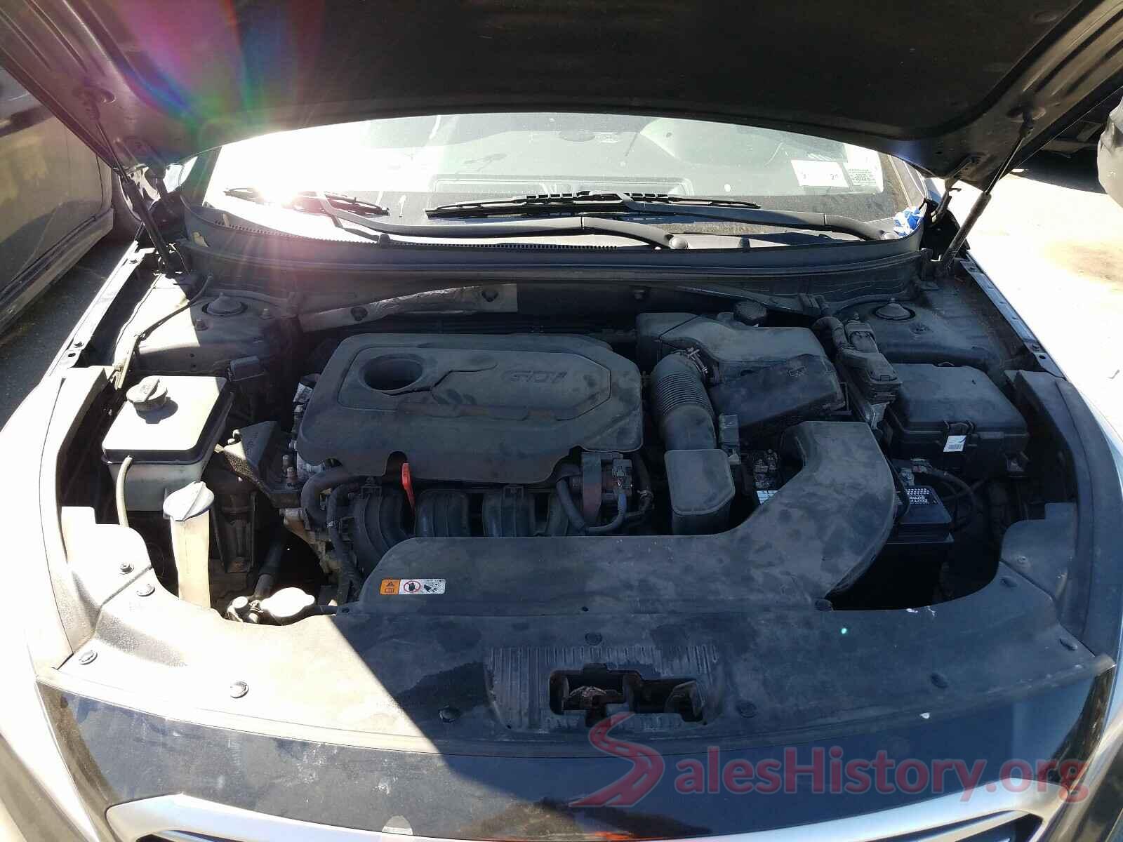 5NPE24AF5HH481047 2017 HYUNDAI SONATA