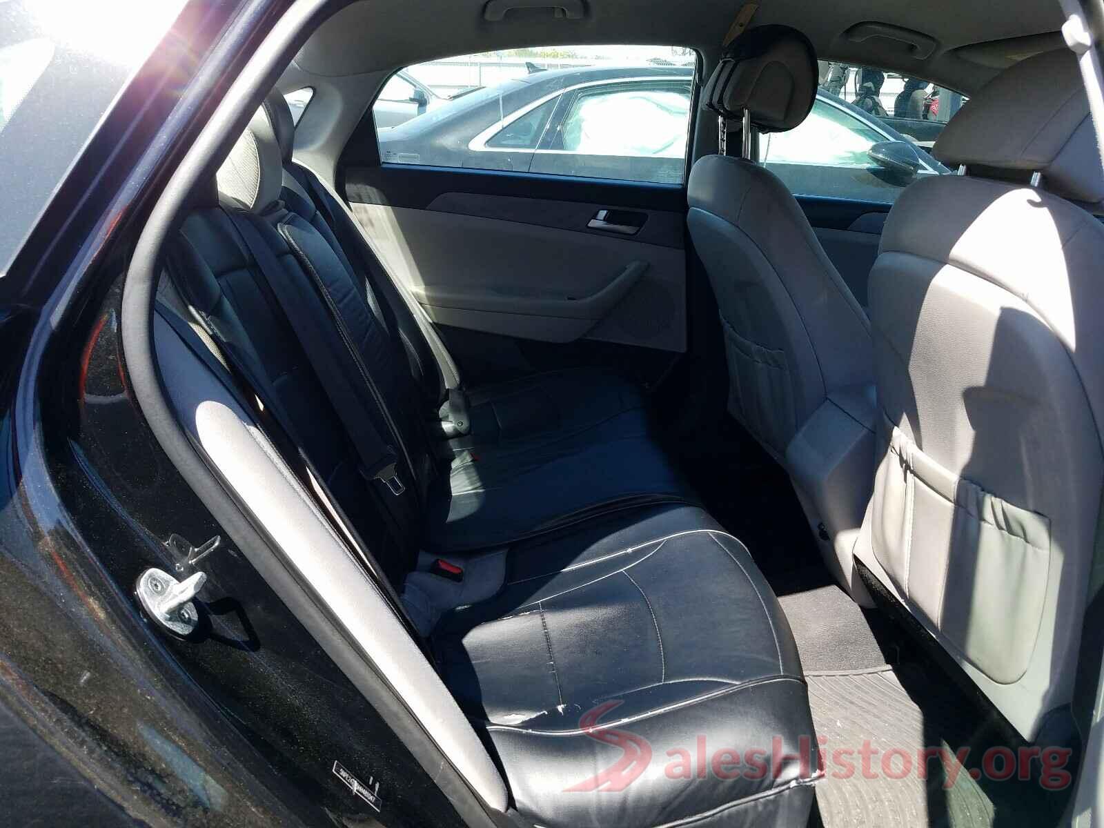 5NPE24AF5HH481047 2017 HYUNDAI SONATA