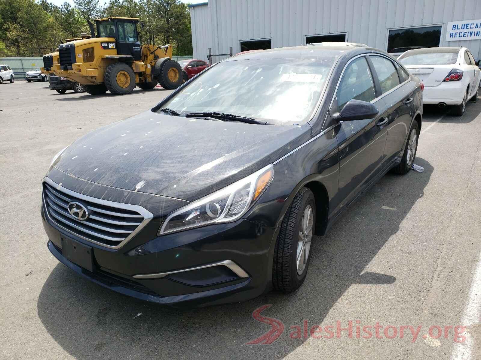 5NPE24AF5HH481047 2017 HYUNDAI SONATA