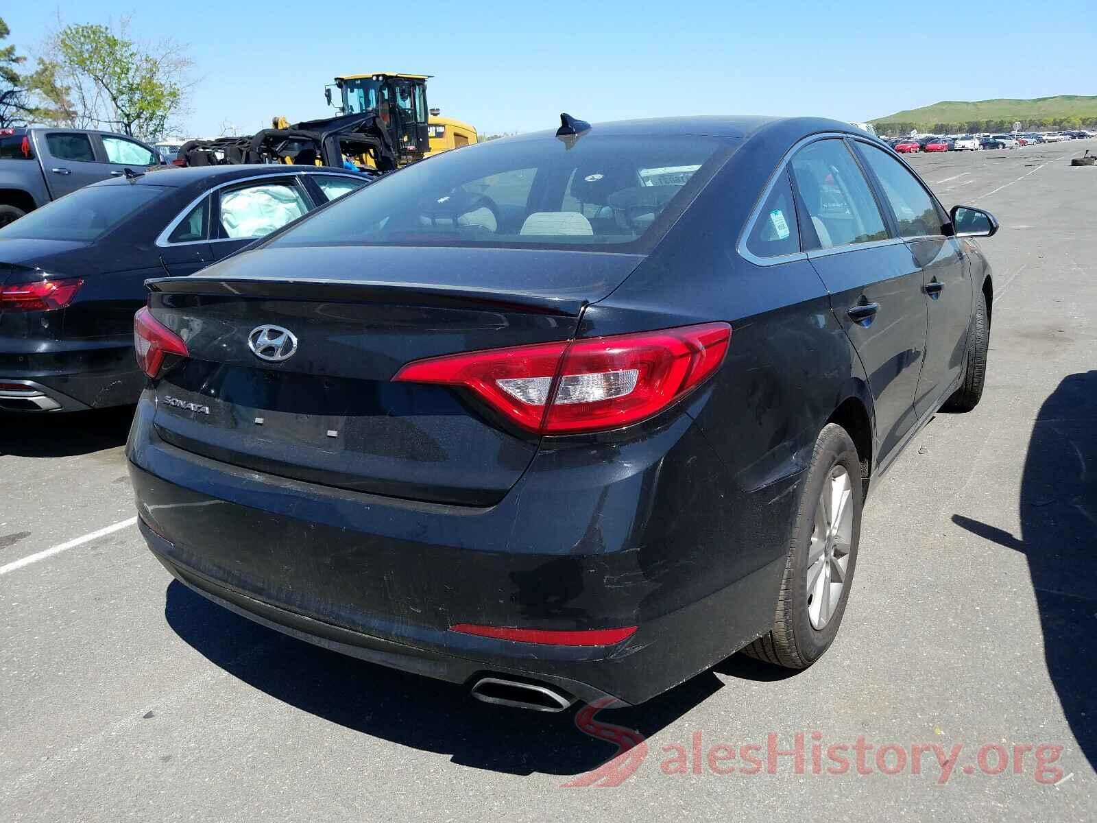 5NPE24AF5HH481047 2017 HYUNDAI SONATA