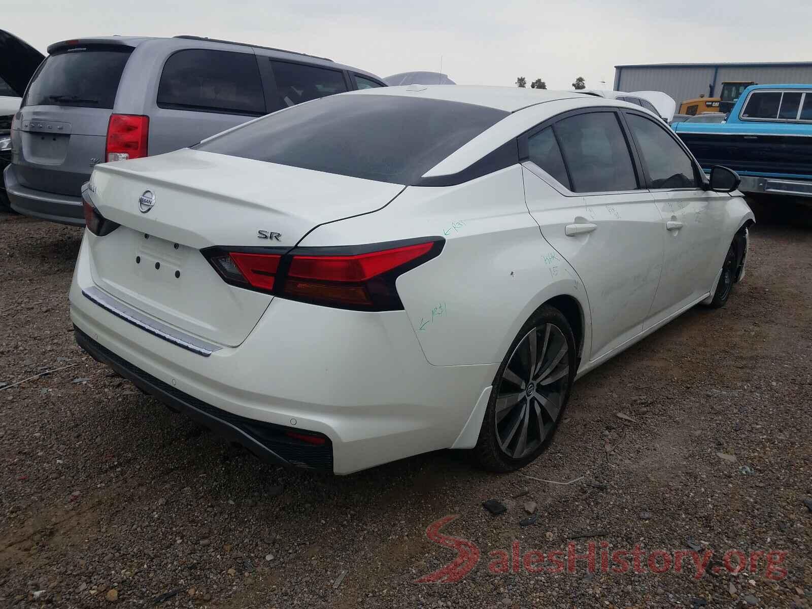 1N4BL4CV9LC127062 2020 NISSAN ALTIMA