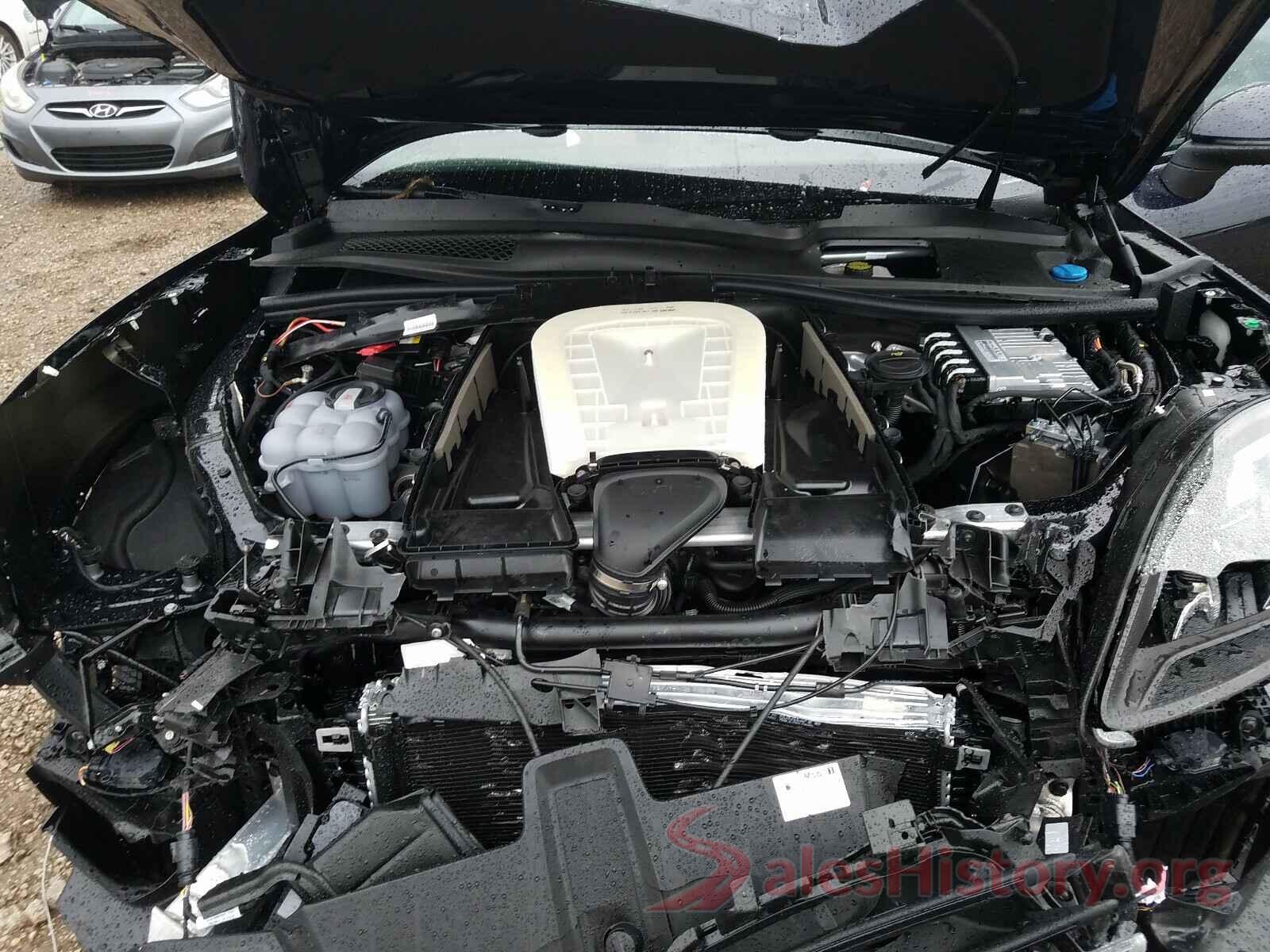 WP1AA2AY8LDA07503 2020 PORSCHE CAYENNE