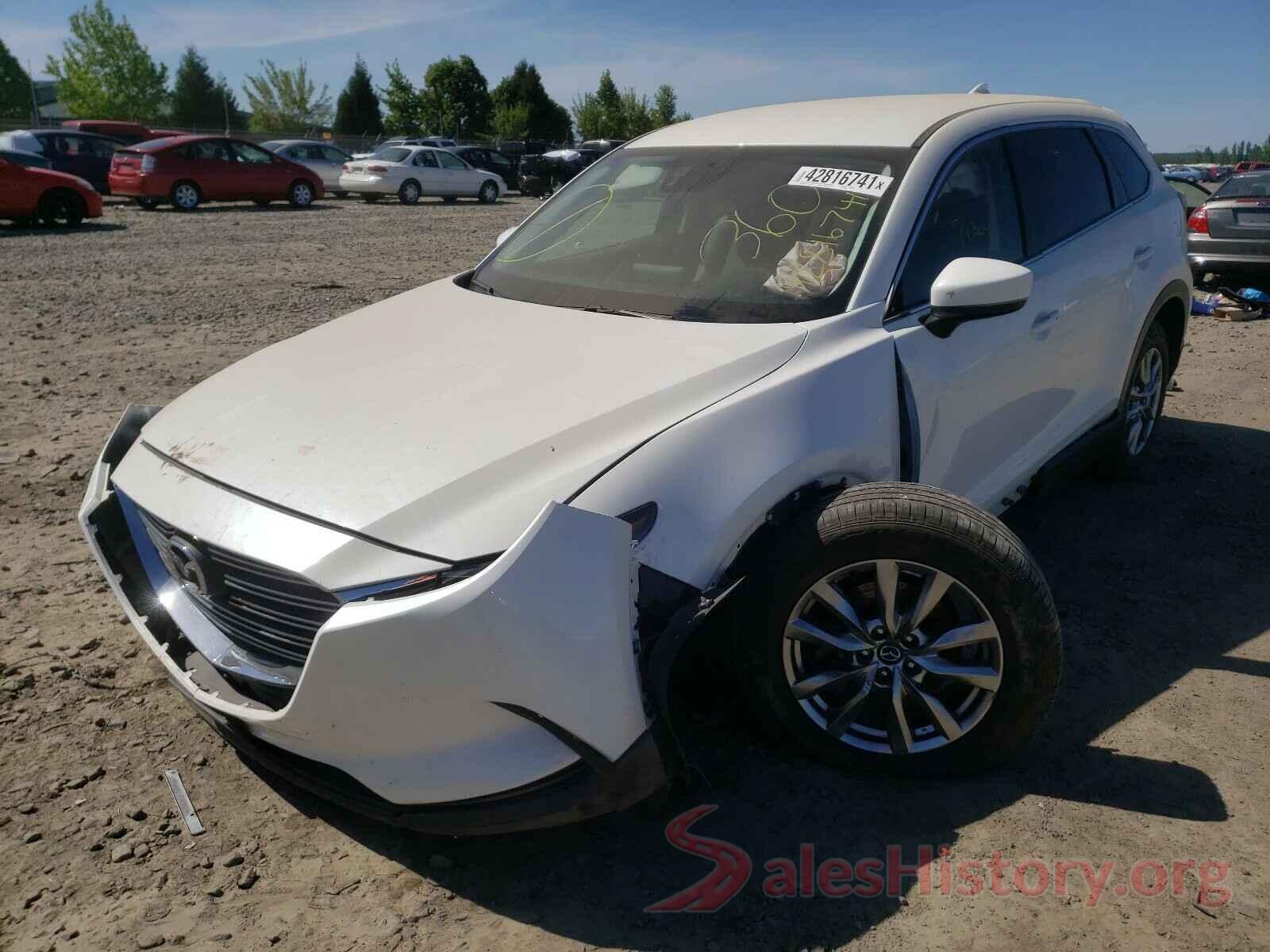 JM3TCBCY0H0140215 2017 MAZDA CX-9