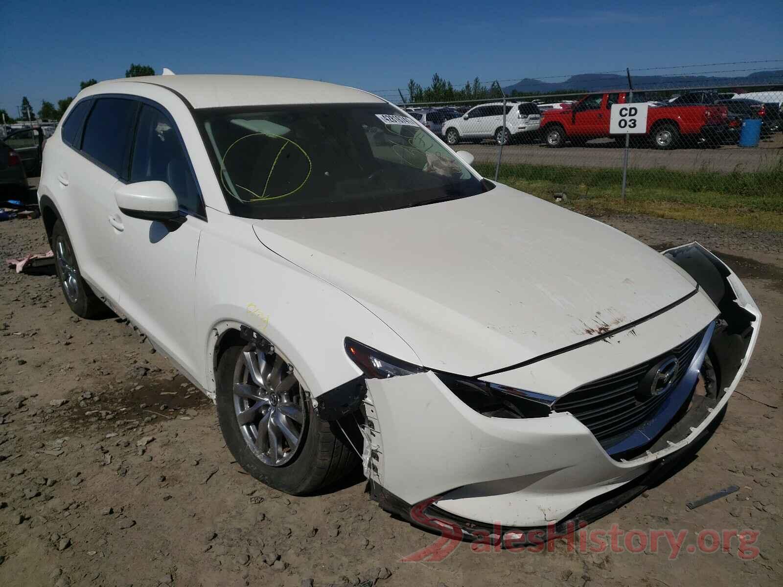 JM3TCBCY0H0140215 2017 MAZDA CX-9