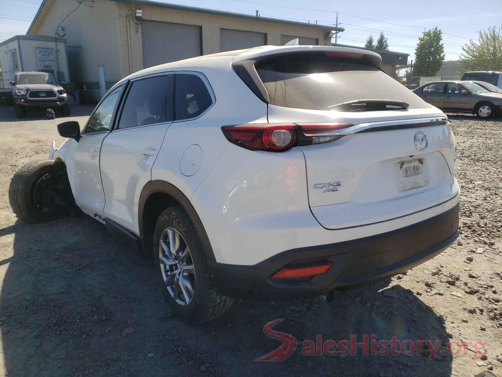 JM3TCBCY0H0140215 2017 MAZDA CX-9