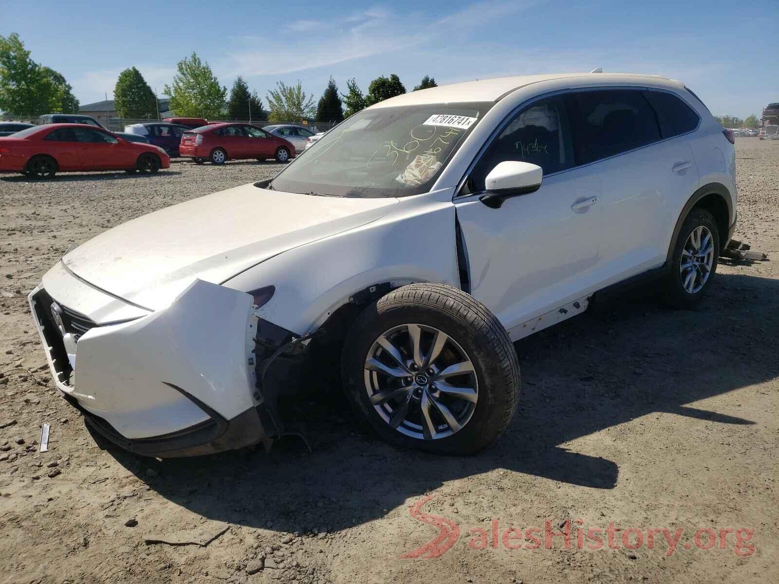 JM3TCBCY0H0140215 2017 MAZDA CX-9