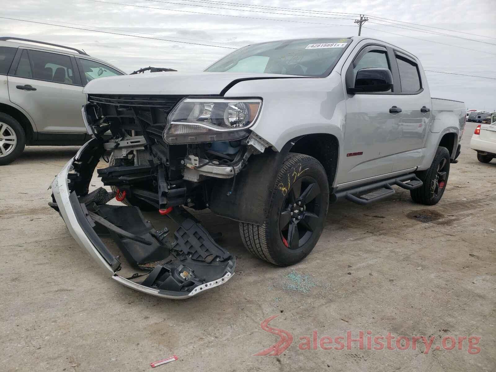 1GCGSCEN8K1151180 2019 CHEVROLET COLORADO