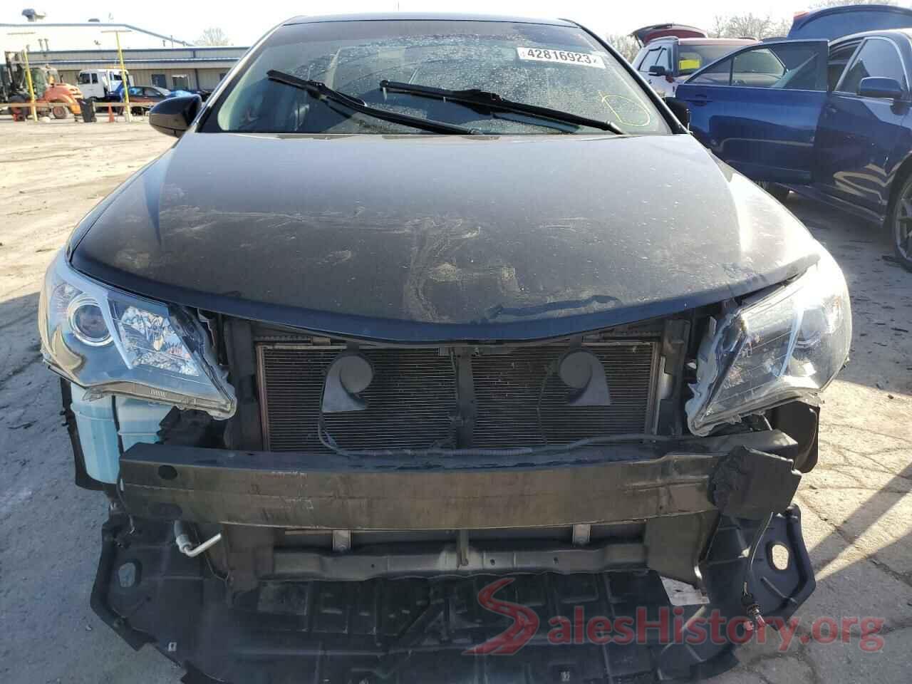 4T1BF1FK3DU288984 2013 TOYOTA CAMRY