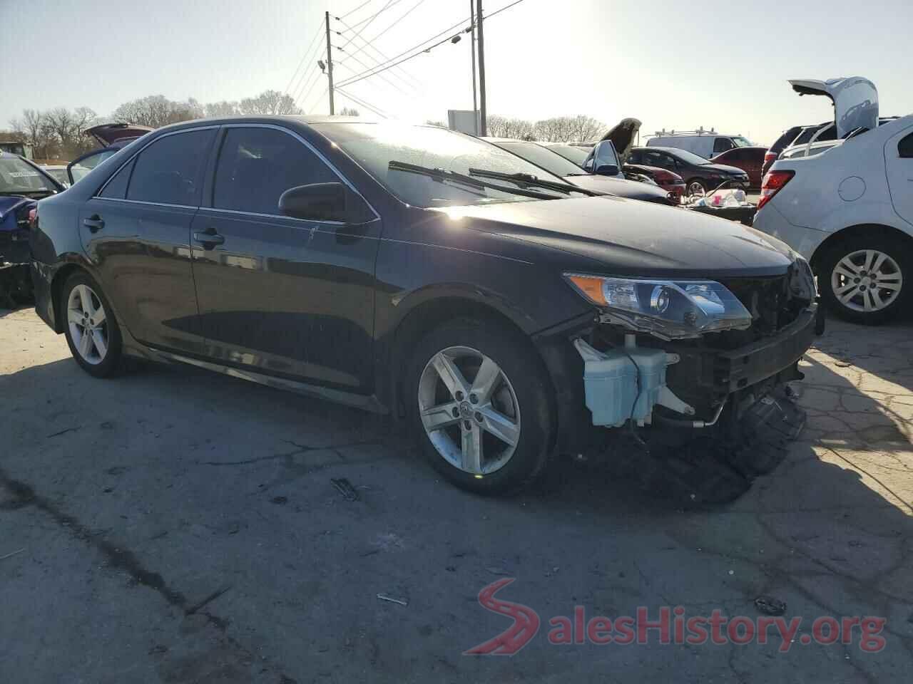 4T1BF1FK3DU288984 2013 TOYOTA CAMRY