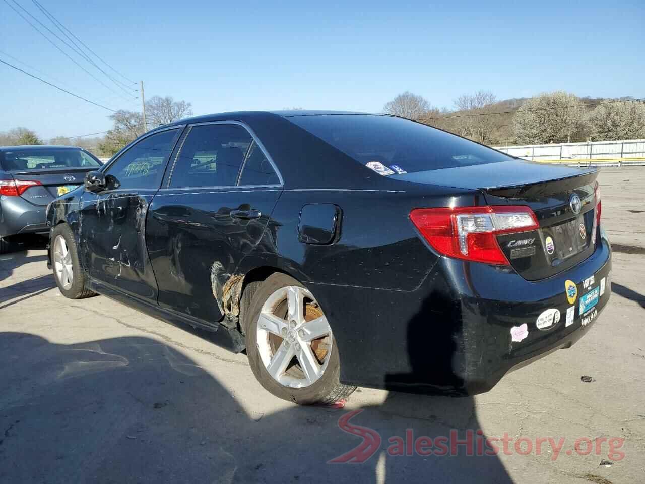 4T1BF1FK3DU288984 2013 TOYOTA CAMRY