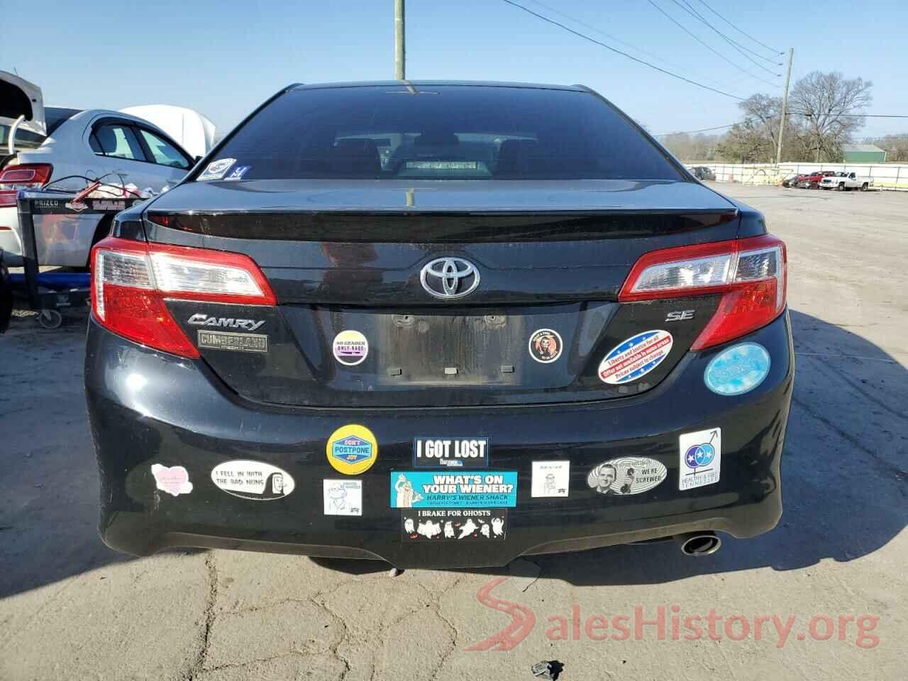 4T1BF1FK3DU288984 2013 TOYOTA CAMRY